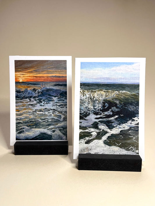 Februari Zee Print Set